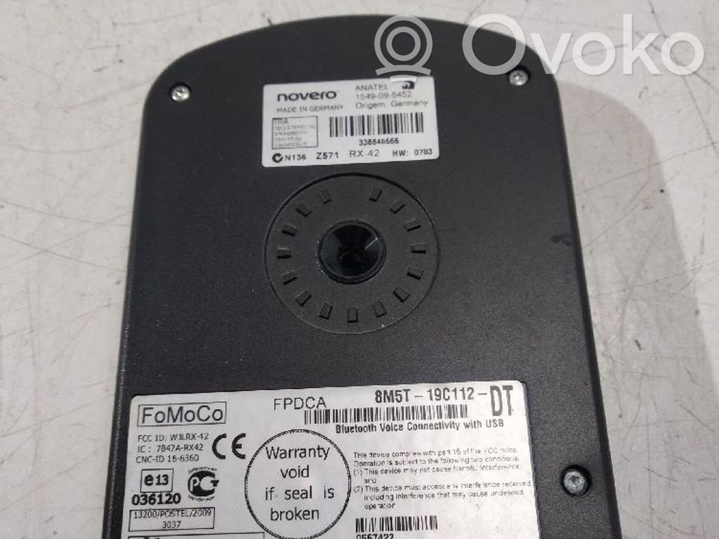 Other control units/modules   8M5T19C112DT,FOMOCO,FOMOCO