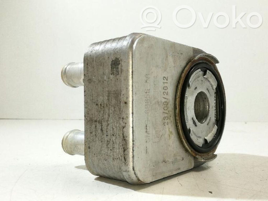 Engine oil radiator   CM5G6B856