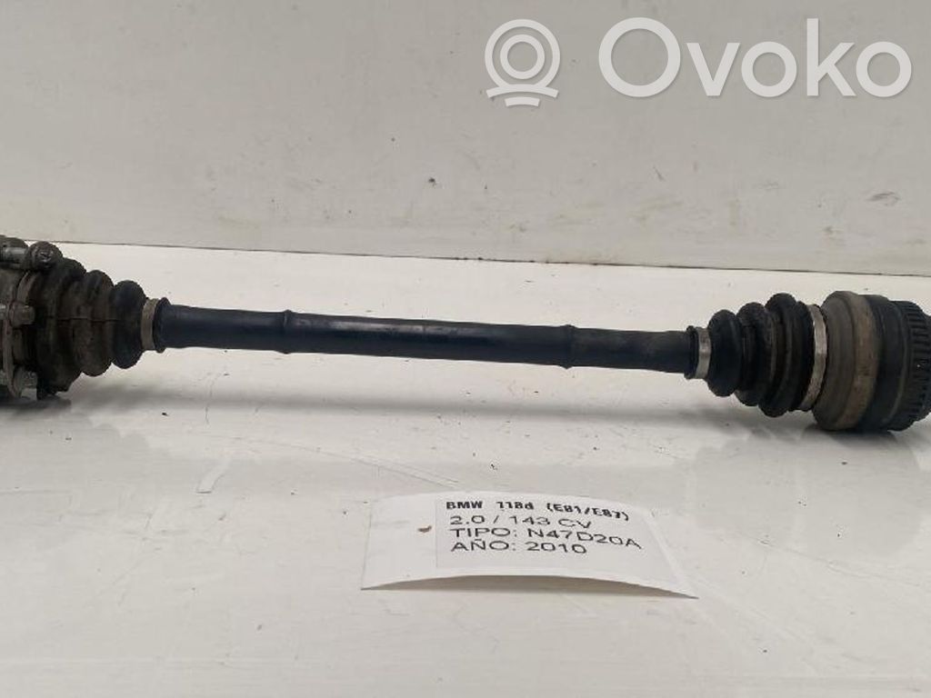 Eje de transmisión trasero   7533446,GKN,GKN