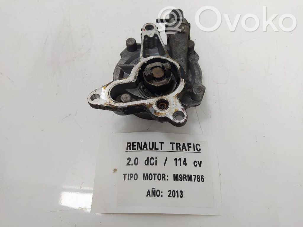 Bomba de vacío   146502570R