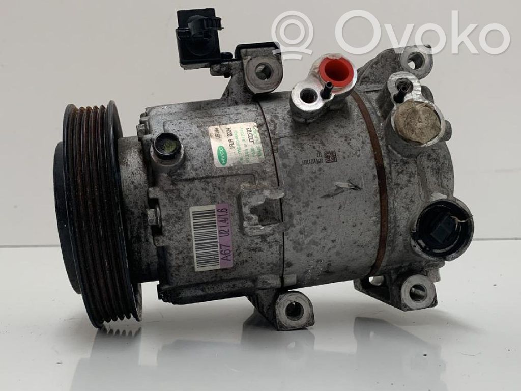 Air conditioning (A/C) compressor (pump)   JDCCF03,HVCC