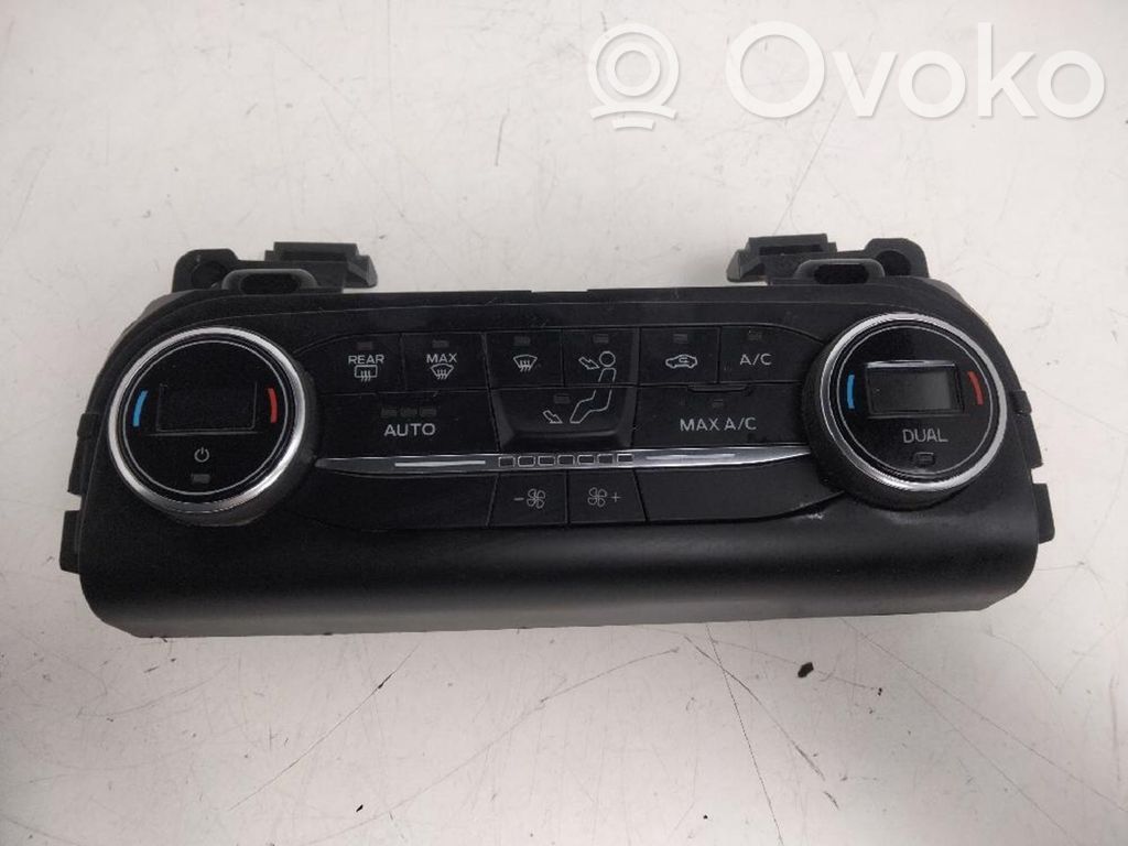 Climate control unit   JX7T18C612AC,90026180