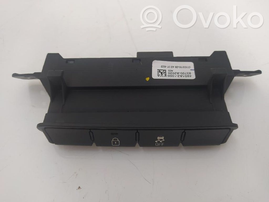 Sonstige Steuergeräte / Module   49D1A21000,49D1A31410,49D1A31410
