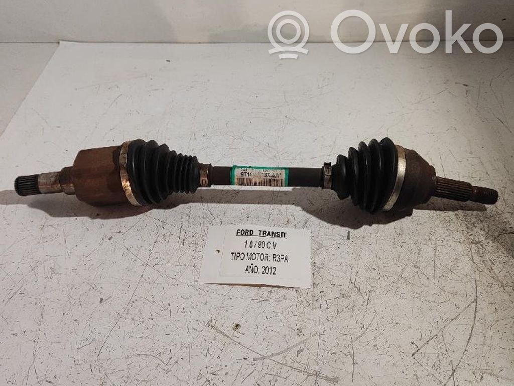 Etuvetoakseli   9T163B437AA,10813480