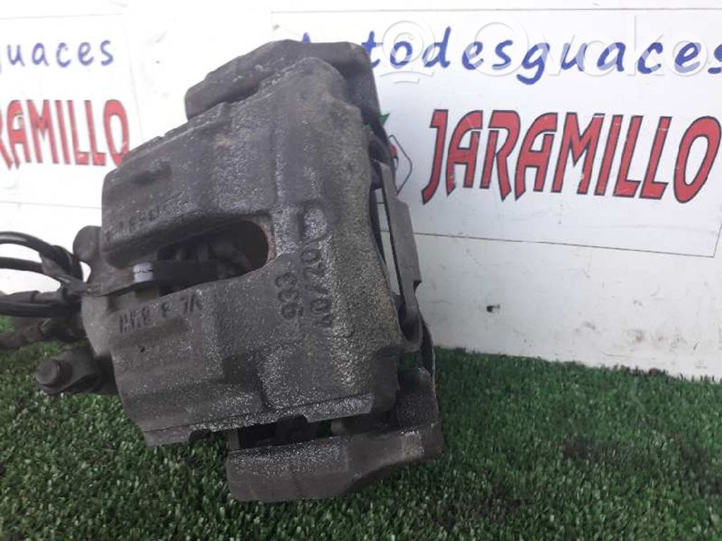 Caliper del freno trasero