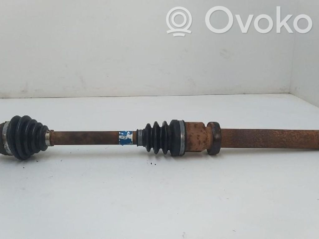 Front driveshaft