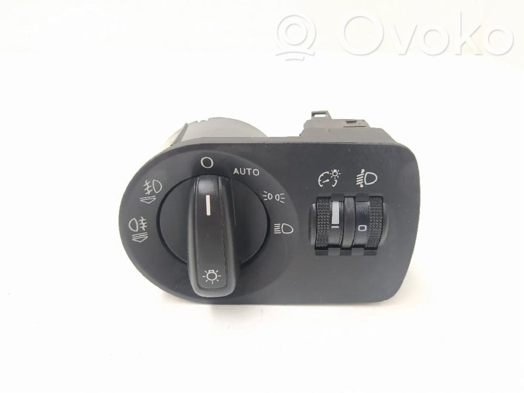 Audi Q3 8U Interruptor de luz 