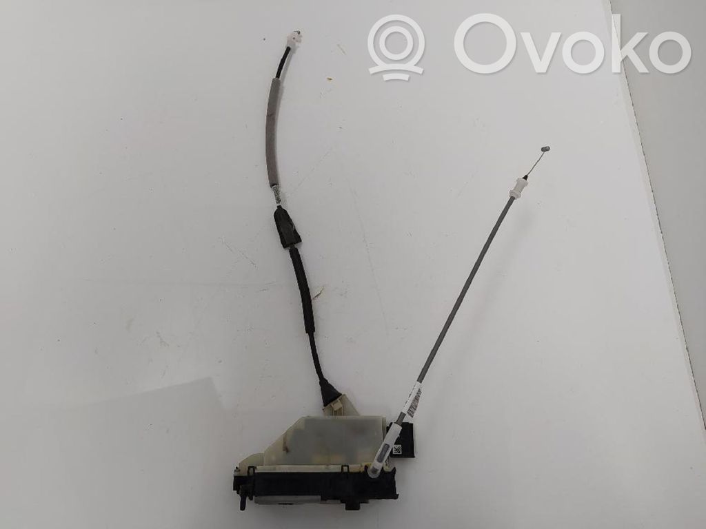 Citroen C4 II Etuoven lukko 