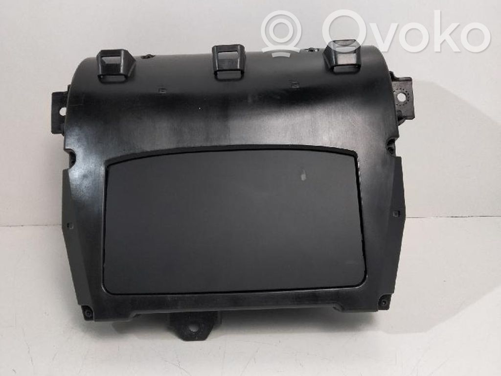 Ford Focus Other control units/modules 