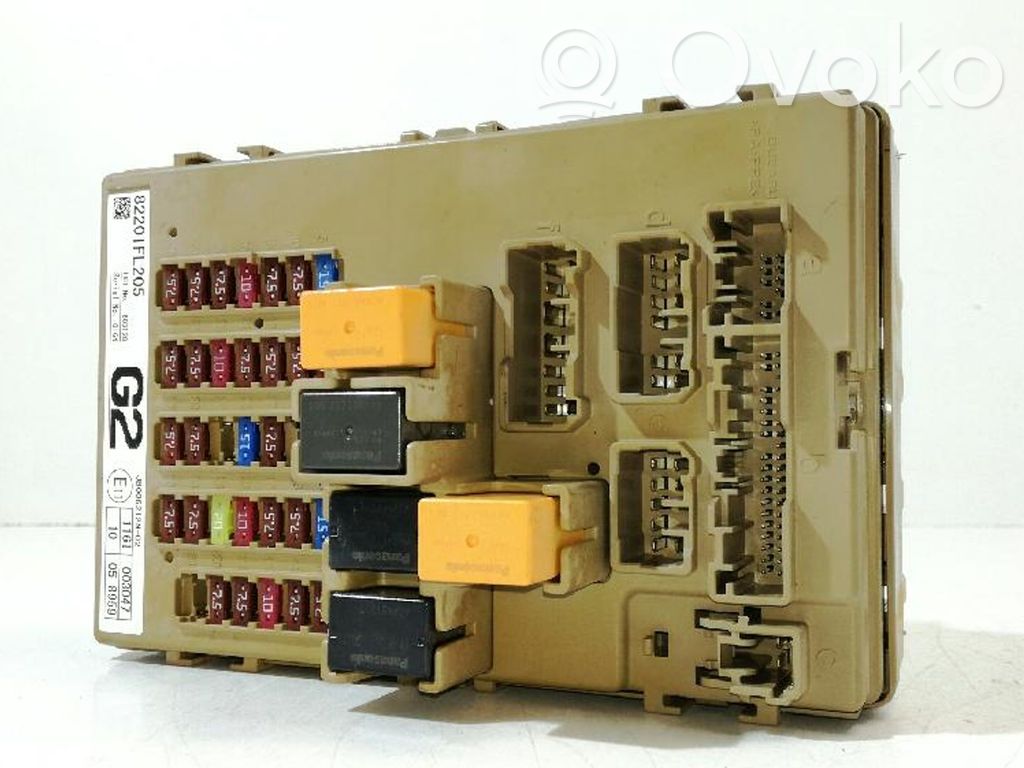 Subaru XV Módulo de fusible 
