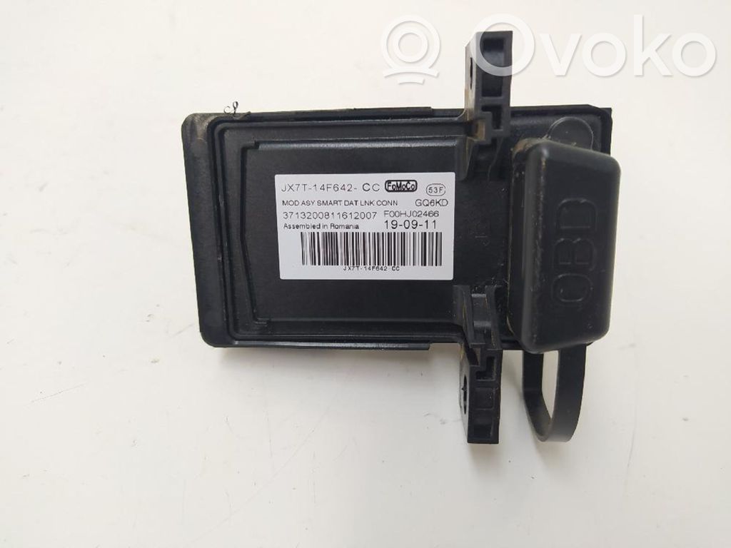 Other control units/modules   JX7T14F642,FOMOCO,FOMOCO