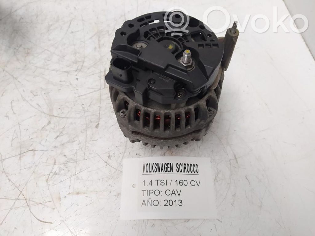 Alternador   03C903023,BOSCH,BOSCH
