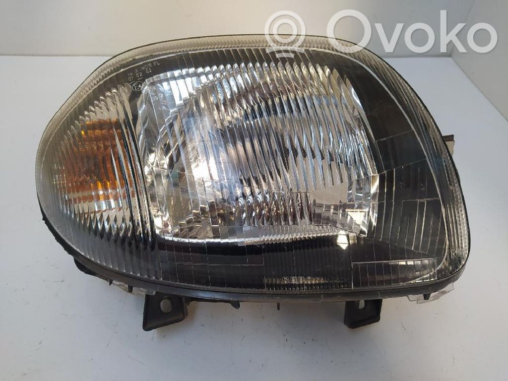 Renault Clio II Scheinwerfer 