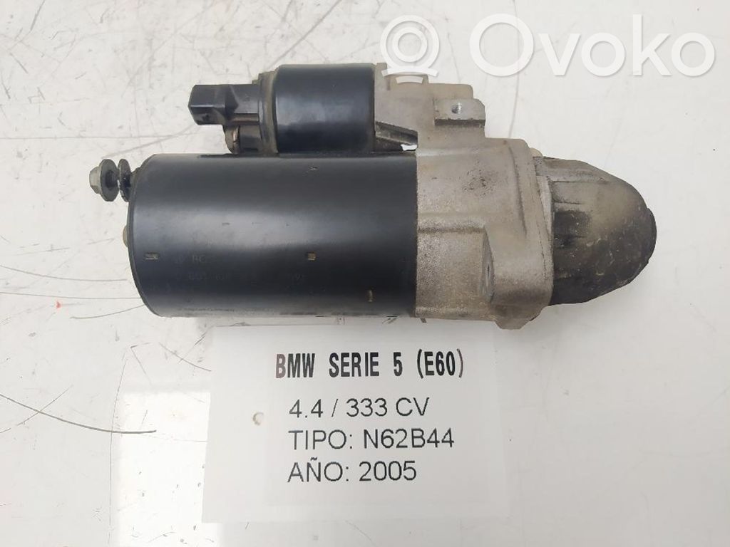 Motor de arranque   0001108208