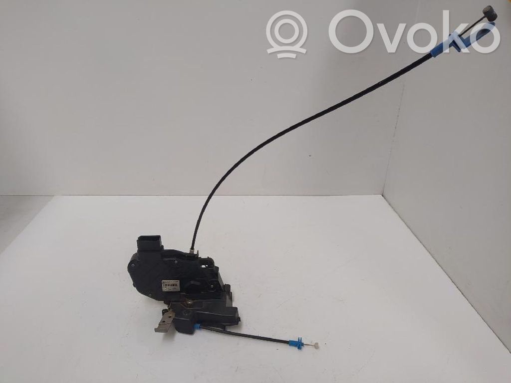 Ford Mondeo MK IV Front door lock 