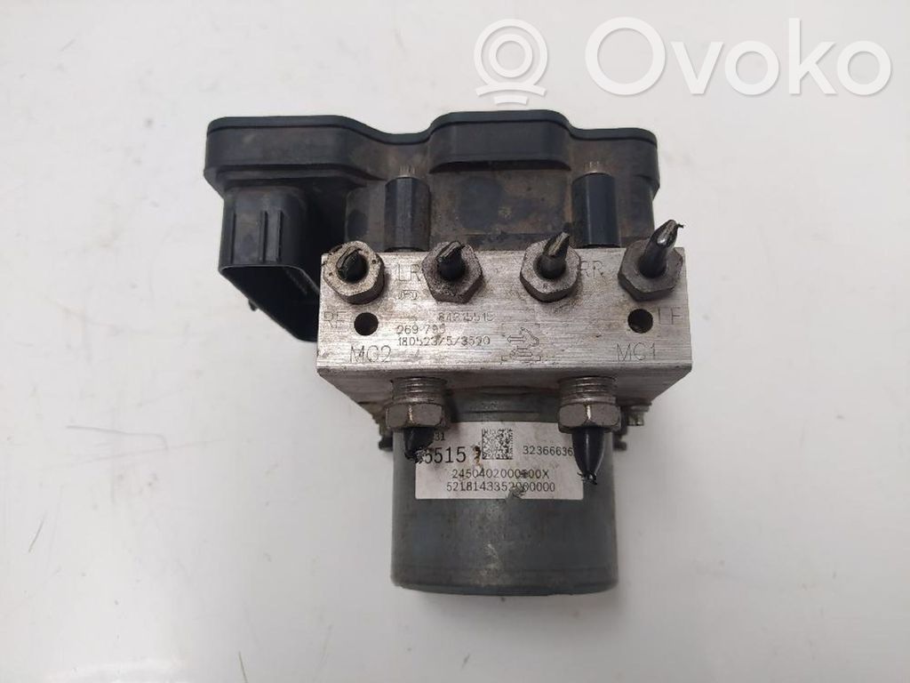 Bomba de ABS   84315515