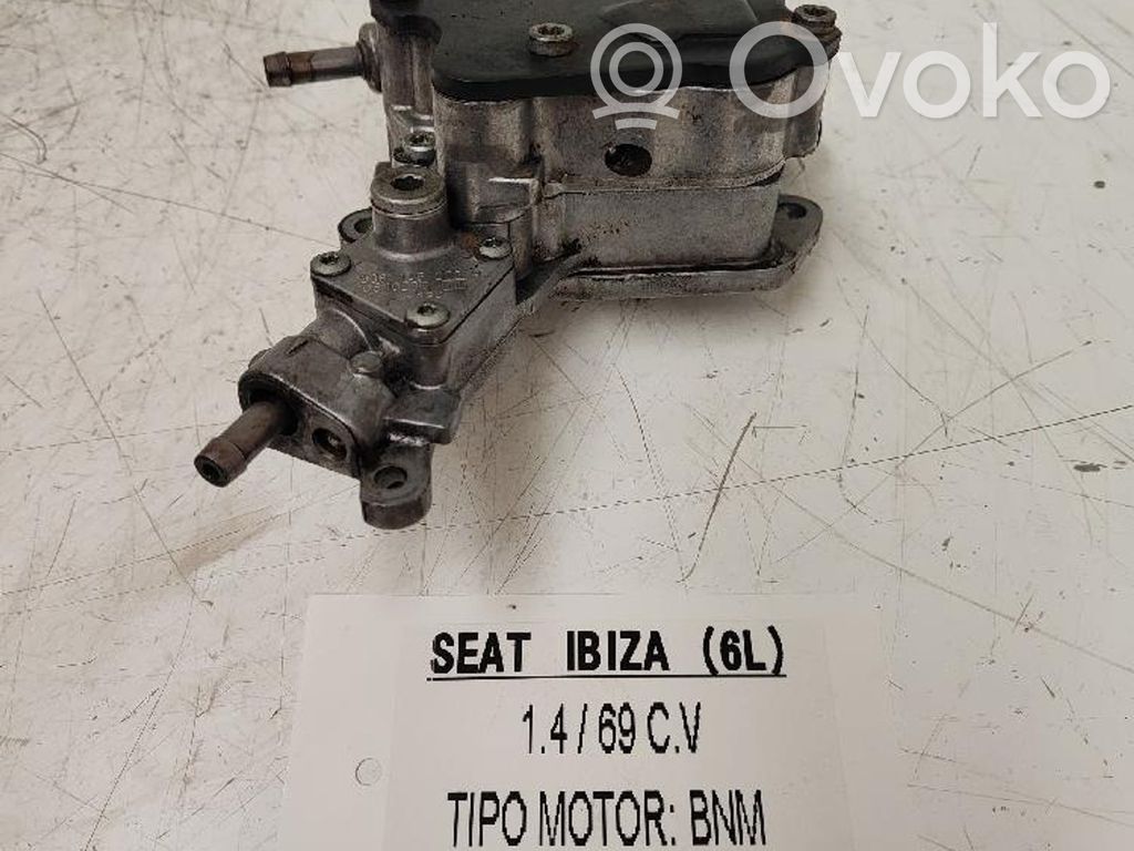 Seat Ibiza III (6L) Alipainepumppu 