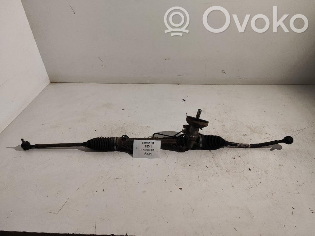 Citroen C4 I Hammastanko 