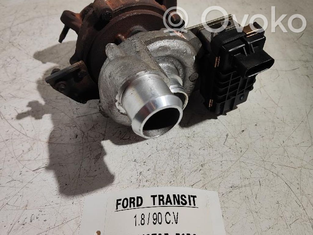 Ford Transit Turbo 