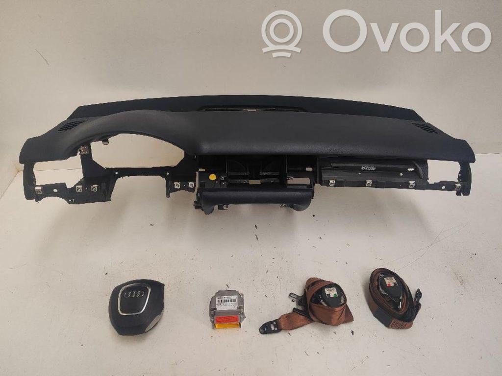 Audi A8 S8 D3 4E Kit airbag avec panneau 