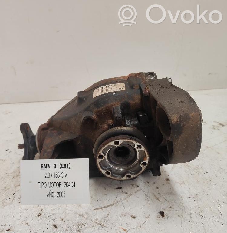 Tylny mechanizm różnicowy   752909904,8906040709920002