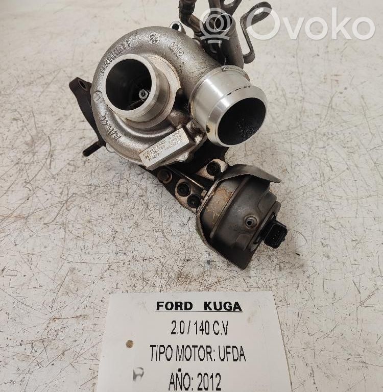 Turbo   9677063780,GTB1449VZ