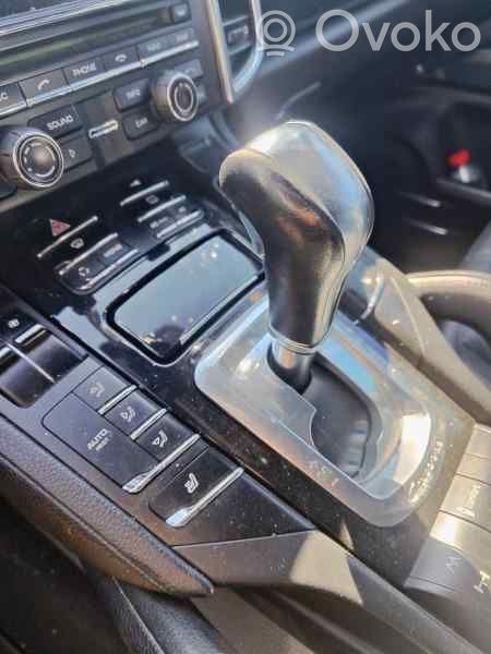 Porsche Cayenne (92A) Manual 5 speed gearbox 