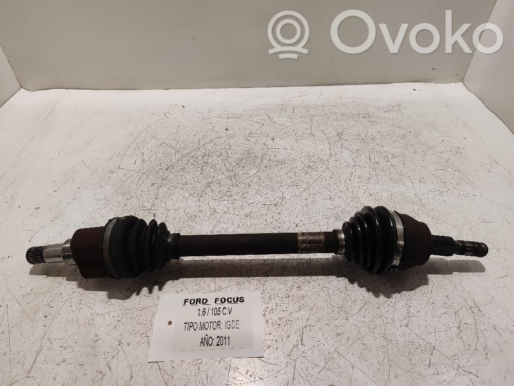 Front driveshaft   AV613B437HA