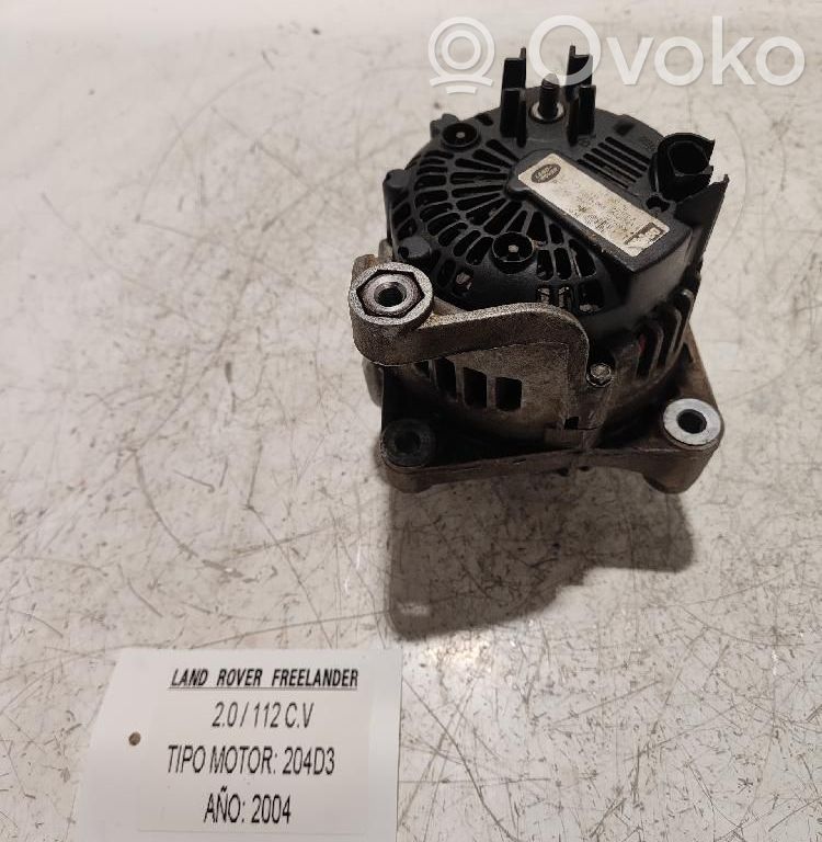 Land Rover Freelander Alternador 