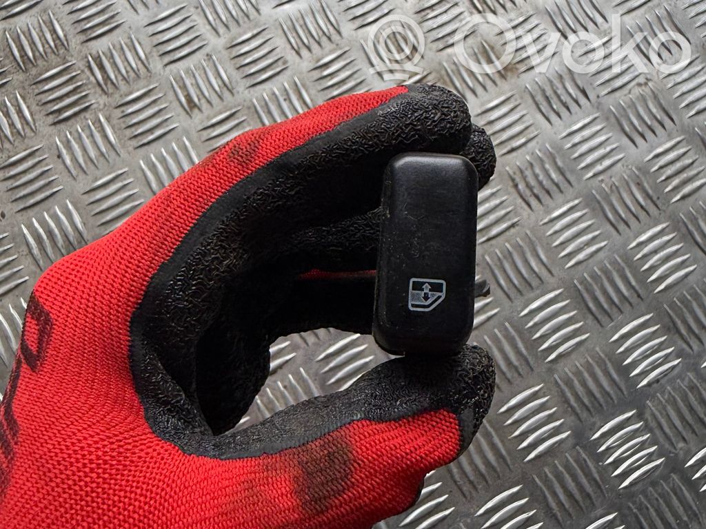 Electric window control switch
