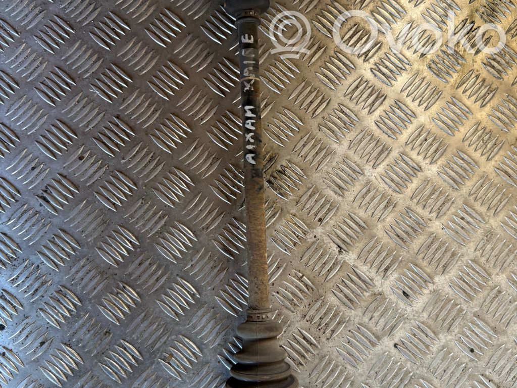 Aixam City III Front driveshaft 
