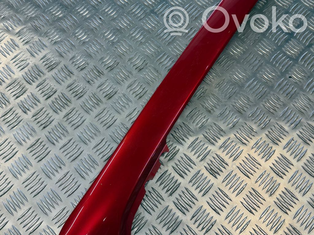 Aixam City Roof trim bar molding cover 