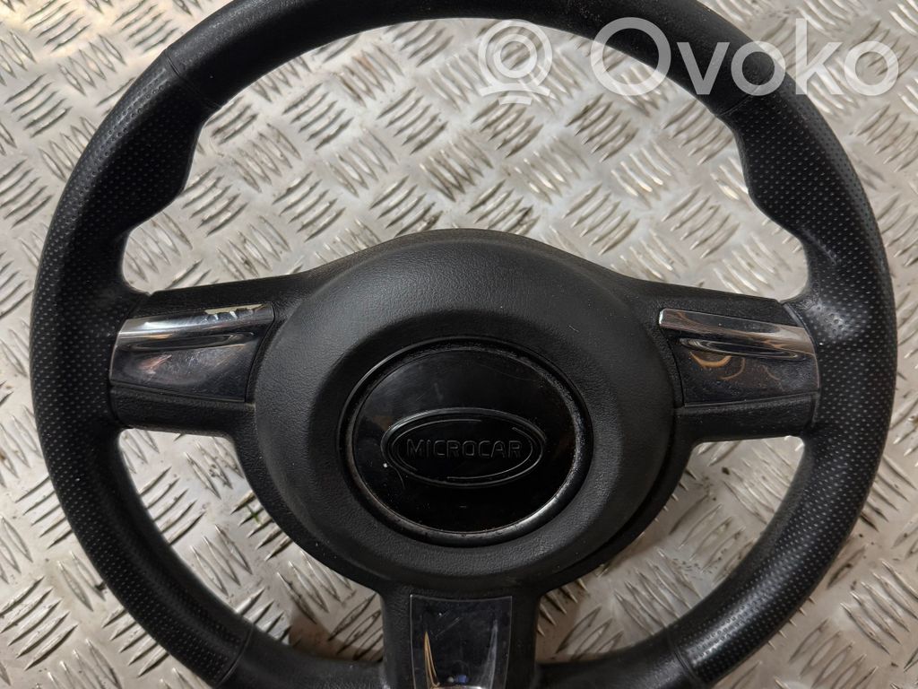 Microcar M8 Volan 