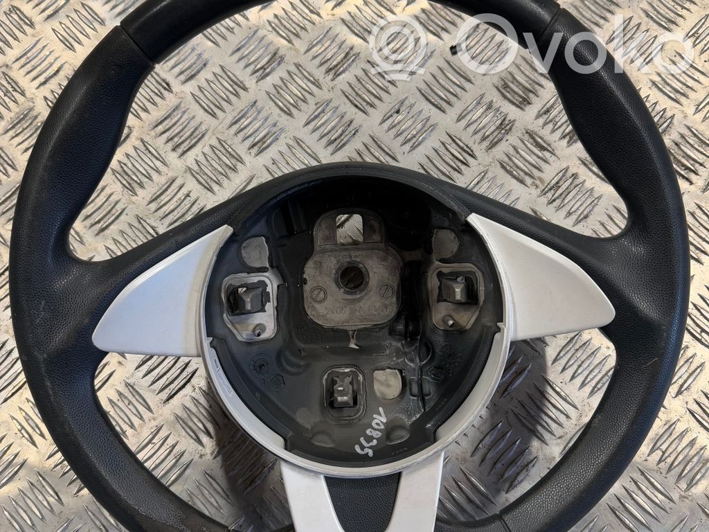 Ford Ka Stūre 
