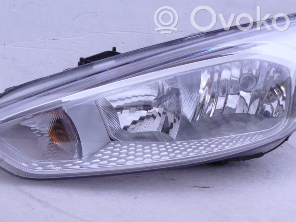 Ford Focus Scheinwerfer 