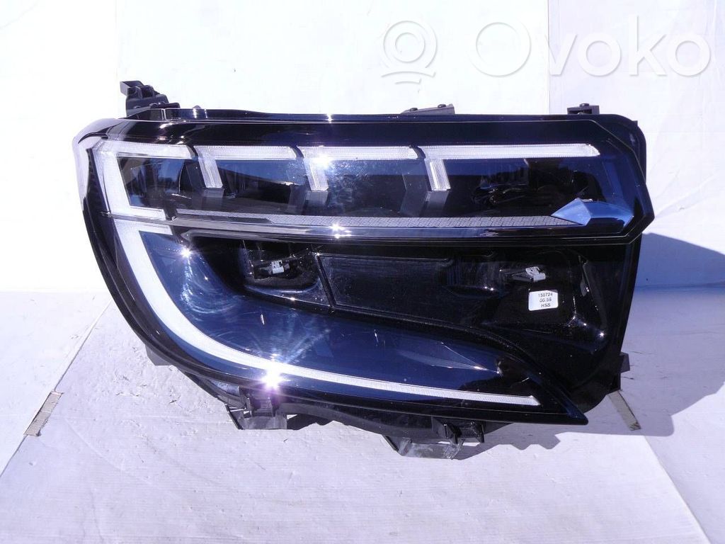 Renault Austral Scheinwerfer 