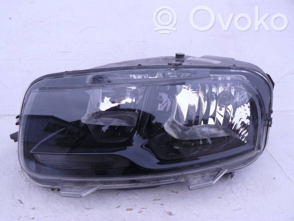 Citroen C4 Cactus Headlight/headlamp 