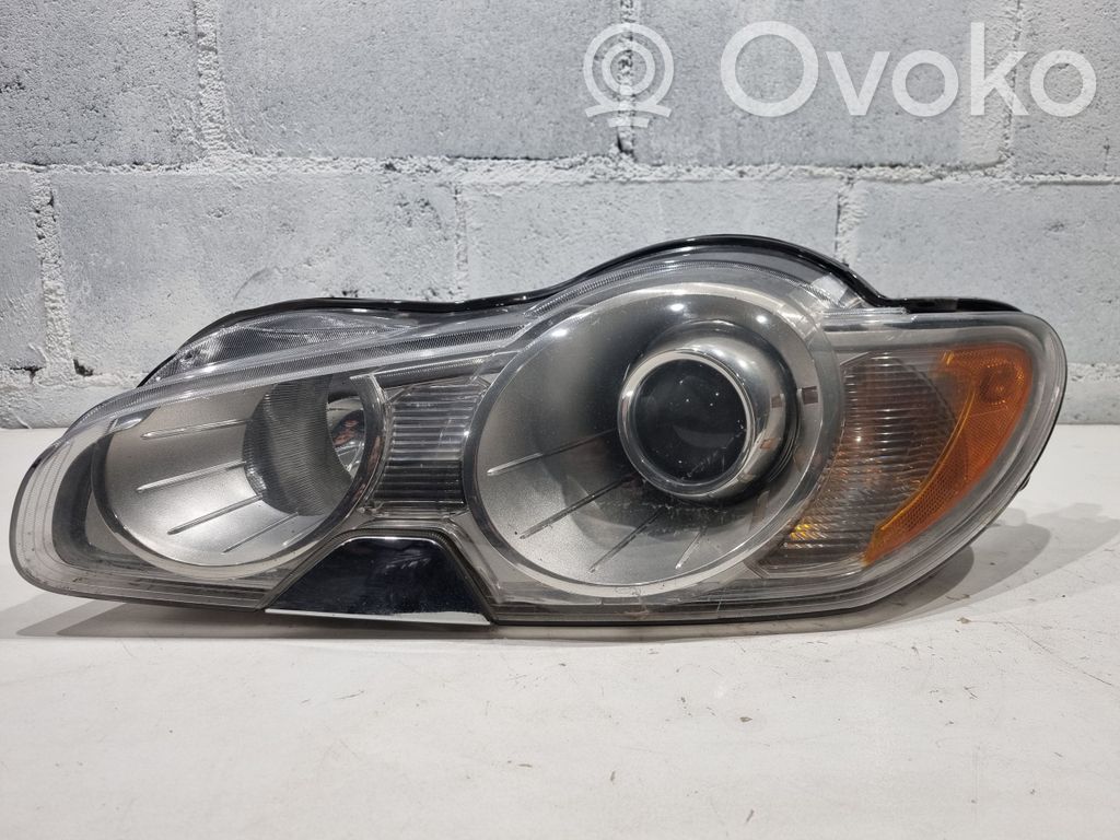 Jaguar XF LED-Tagfahrscheinwerfer 
