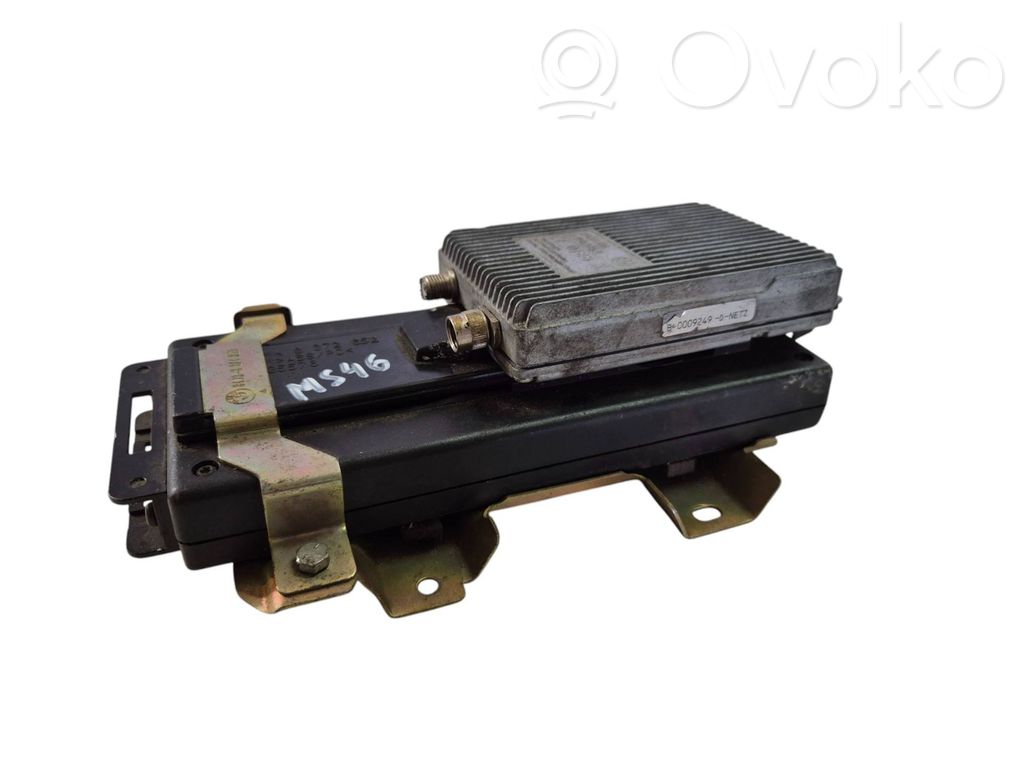 BMW 5 E39 Phone control unit/module 