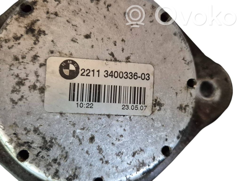 BMW X3 E83 Suport tampon motor 