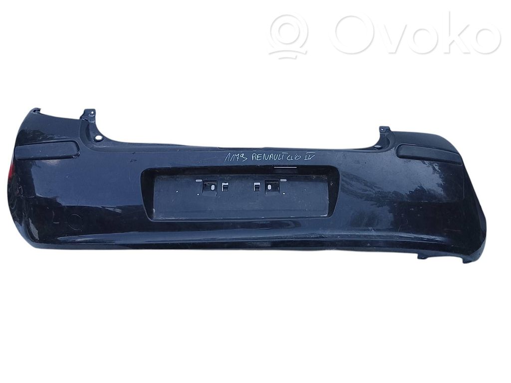 Renault Clio III Parachoques 