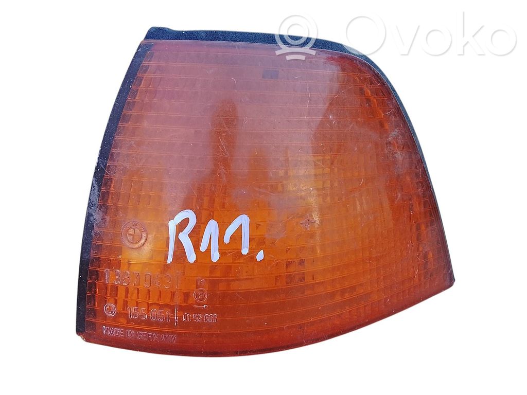 Front indicator light   1387043,155051,0152606