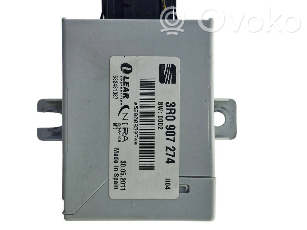 Other control units/modules   3R0907274,5280083974,532431087