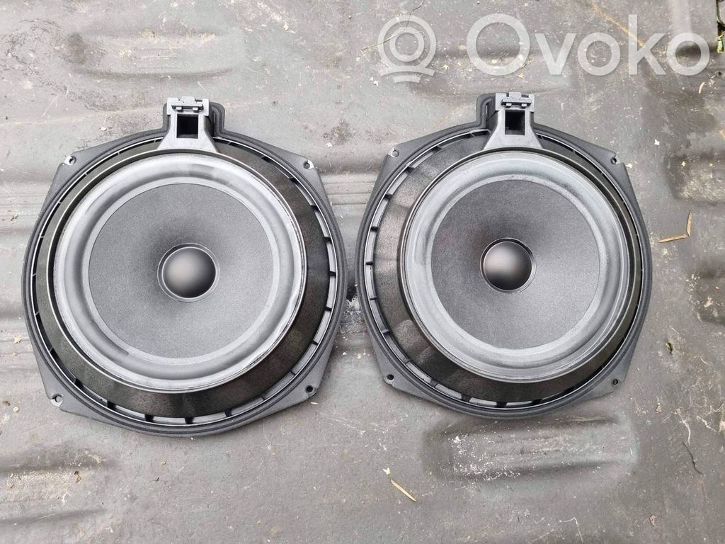Kit système audio