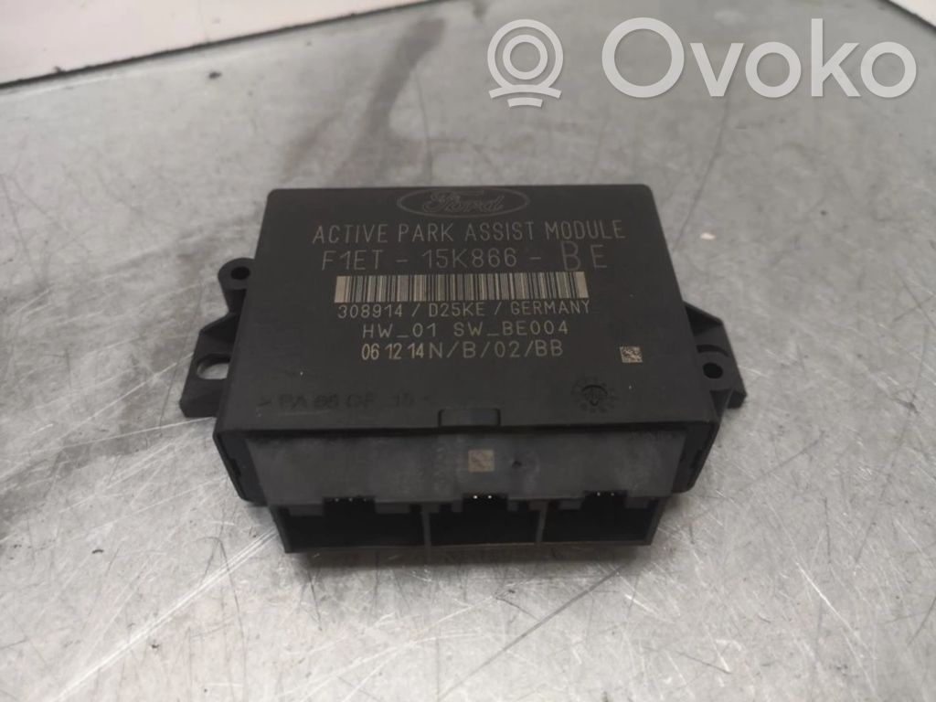 Ford Focus Unitate/modul de control motor 