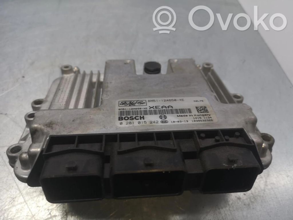 Galios (ECU) modulis   8M5112A650