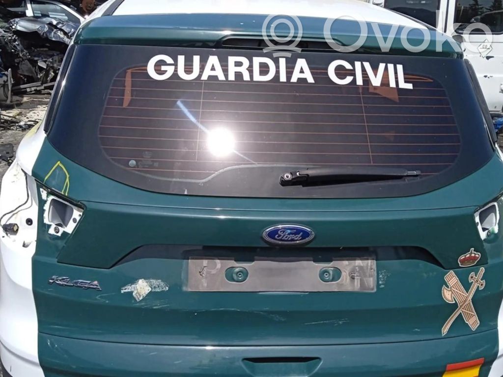 Tailgate/trunk/boot lid   PORTONTRASERO
