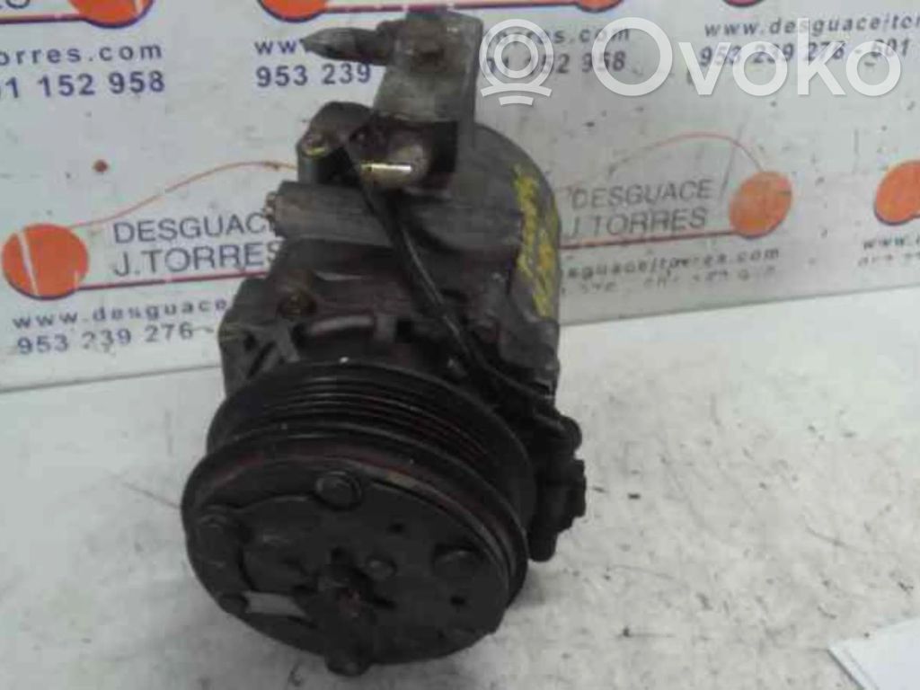 Air conditioning (A/C) compressor (pump)