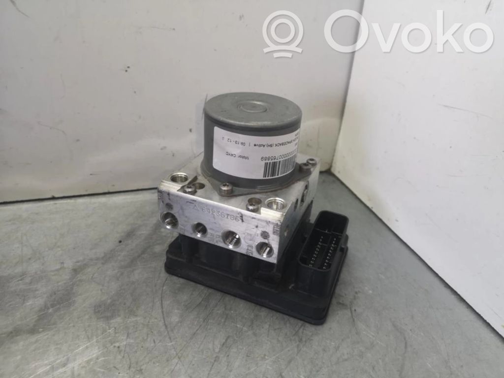 Skoda Rapid (NH) Bomba de ABS 