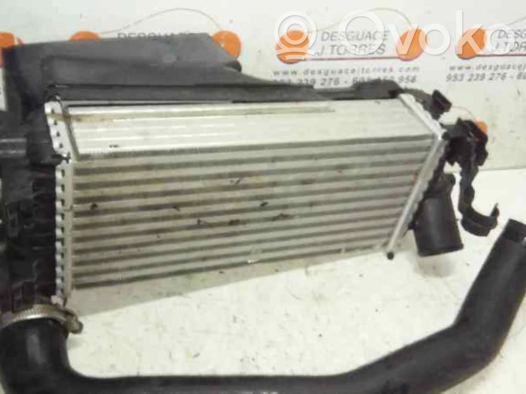 Radiador intercooler